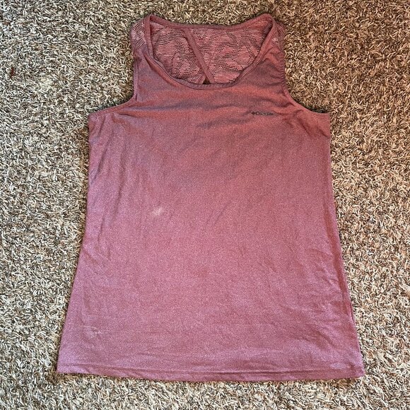 Columbia tank - Picture 1 of 3